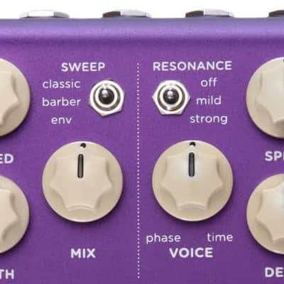 Strymon Zelzah Multidimensional phaser (Open Box/Demo) image 5
