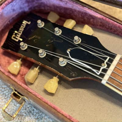 Gibson Custom Shop Collector's Choice Scott Bradoka #46 "Kathryn" '59 Les Paul Standard Reissue 2017 - Bradoka 'Burst image 5