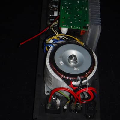 Grundorf GAD. 200 WATT RMS. Replacement Amplifier/Mixer Module. Retro Fit Passive Cabs. image 5