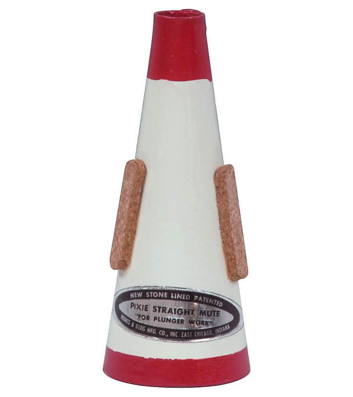 Humes & Berg HB-122 Trumpet Short Straight Mute