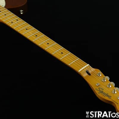 *CUSTOM BUILD* FENDER TELE (PERFORMER BODY & CLASSIC VIBE NECK) COMPLETE GUITAR image 6