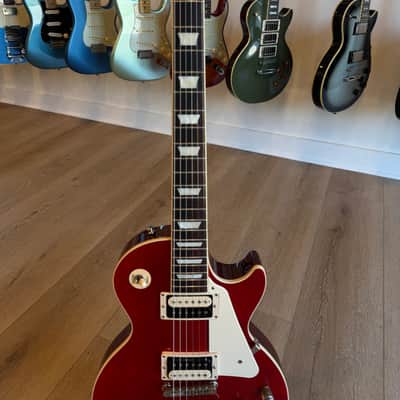 Gibson Les Paul Classic 2019 - 2023 - Translucent Cherry image 2