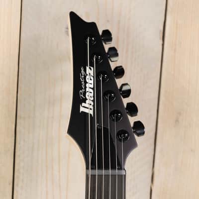Ibanez Prestige RGR5111RB 2026 - Weathered Black - Limited Edition image 7