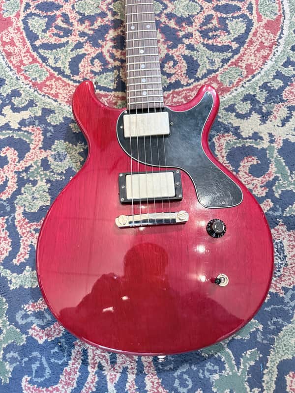 Durham Custom Guitars Double Cut Special image 1