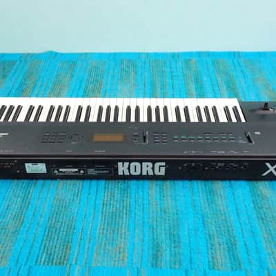 Korg X3 Music Workstation Synthesizer - New Internal Battery - K027 image 11