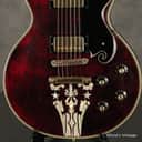Ibanez Custom Agent 1977 Wine Red