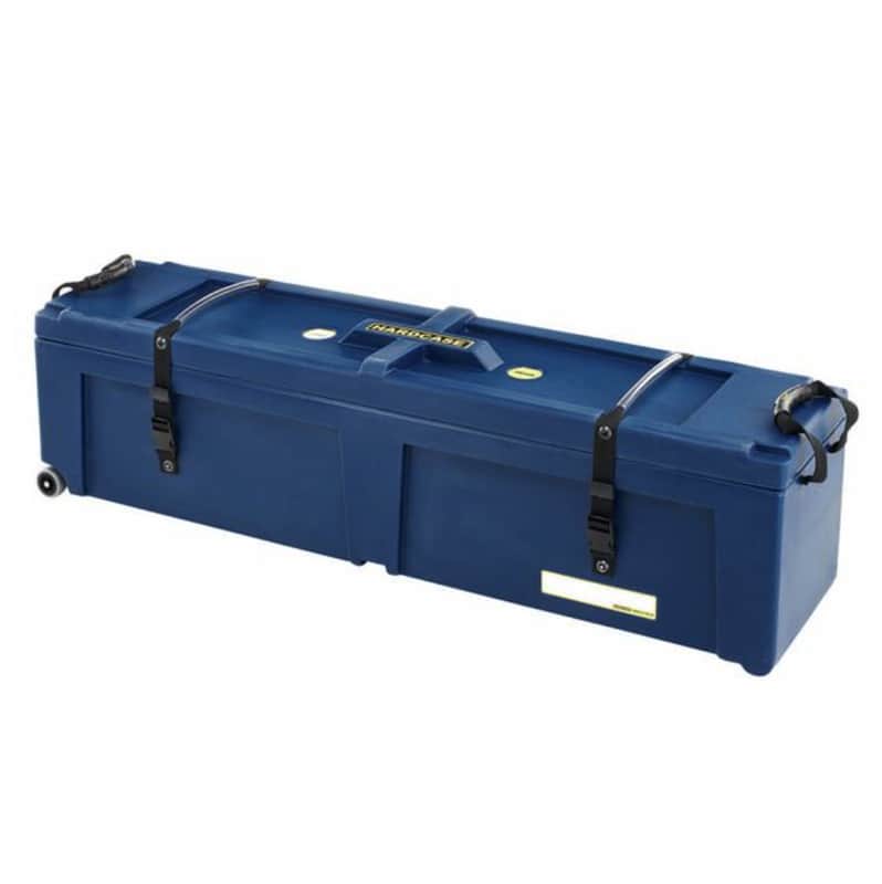 Hardcase HNP28WDB 28" Hardware Case With Wheels Dark Blue image 1
