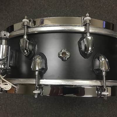 Mapex 5x14" Black Panther Design Lab Equinox Snare Drum w/ Demo Video image 5