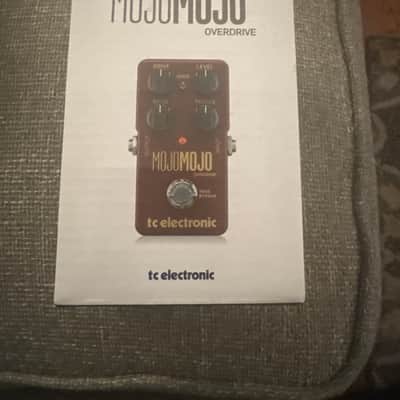 TC Electronic MojoMojo Overdrive 2007 - Present - Rust image 2
