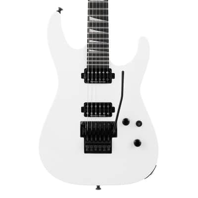 Used Jackson MJ Series Soloist SL2 - Snow White w/Ebony FB