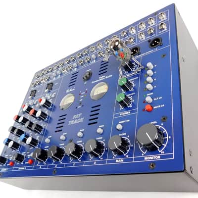 TL Audio Fat Track Tube Mixer Summer + DO-F Card + Fast Neuwertig + Garantie image 3