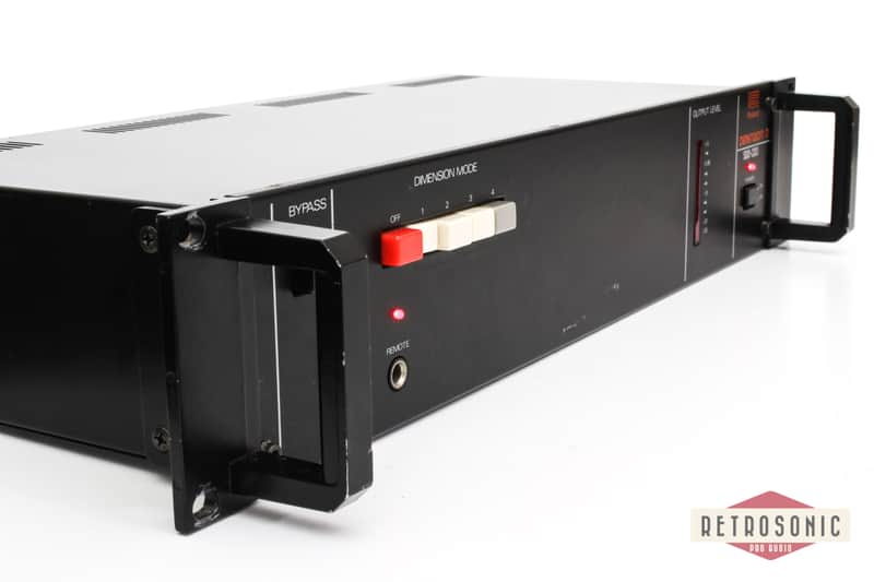 Roland Dimension D SDD-320 Vintage Analog Stereo Chorus | Reverb