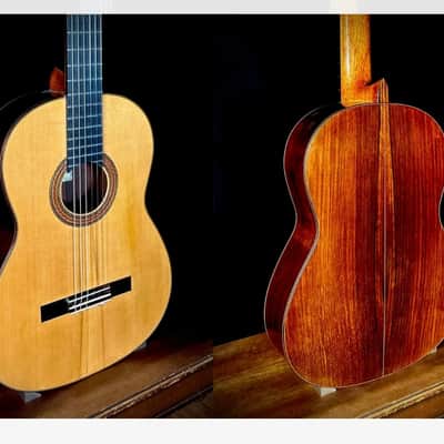 Manuel De La Chica Classical 1954 - French polish image 1