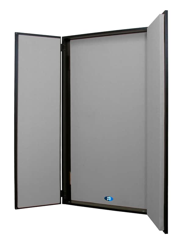Primacoustic FlexiBooth | Instant Voice Over Booth | Grey image 1