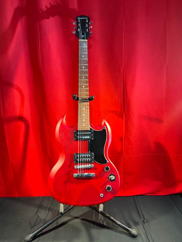 Epiphone SG Standard with image 1
