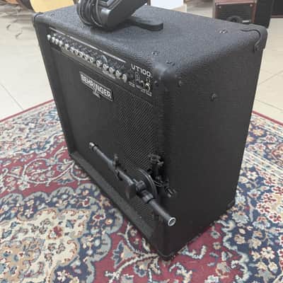 Behringer VT100FX Virtube image 3