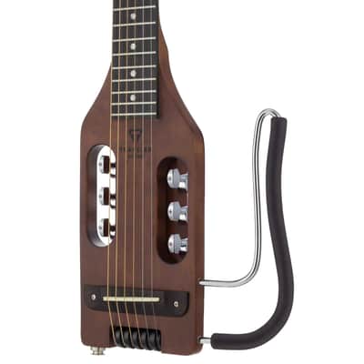 Traveler Ultra-Light Acoustic Steel - Antique Brown image 1