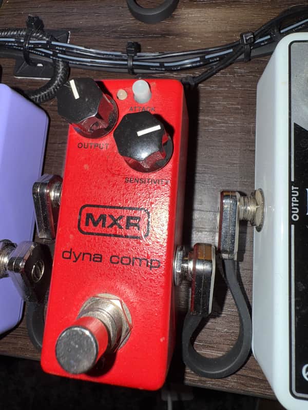 MXR M-291 Dyna Comp Mini