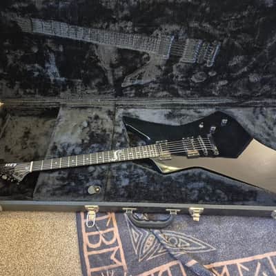 ESP LTD Snakebyte James Hetfield *Rare Goss* image 1