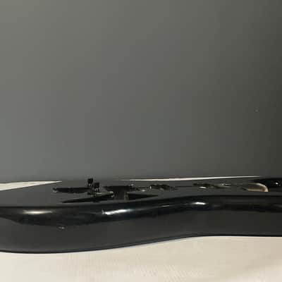 1985 Japan Ibanez Roadstar II RS440 Black Guitar Body Pro Rock'r Tremolo Ready image 23
