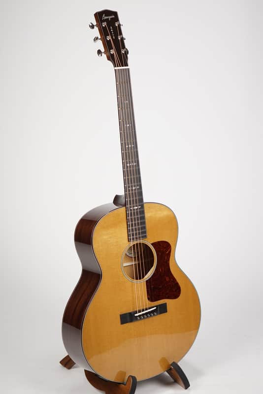 Bourgeois SJ Custom image 1