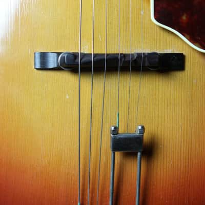 Epiphone Triumph 1948 Sunburst image 5