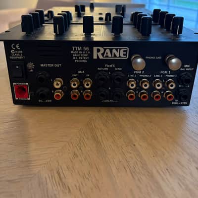 Rane TTM56 2001-2002 - black image 3