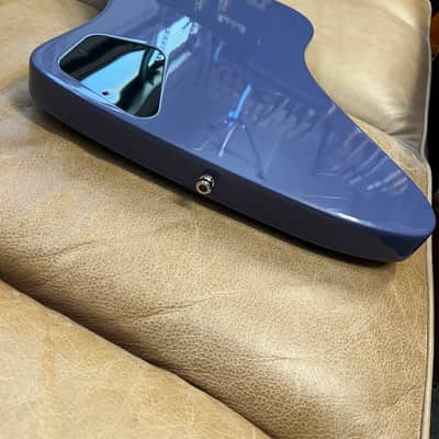 Gibson Firebird Studio 2018 - Heather Mist image 14