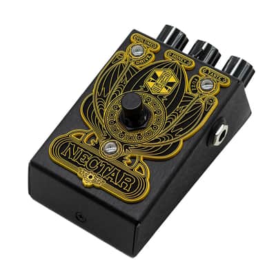 Beetronics FX Nectar Tone Sweetener Pedal image 2