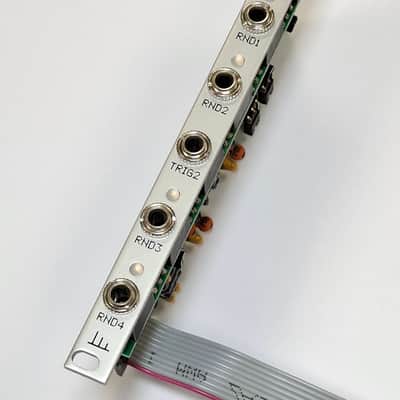 NEW Transient Modules 4R Quad Random Stepped Voltage Generator S&H Eurorack RARE image 2