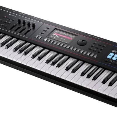 Roland JUNO-D6 Synthesizer - 61 Keys with Velocity image 2