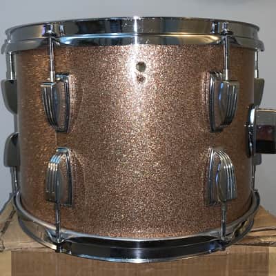 Ludwig  Tom 1965  - Champagne Sparkle image 3