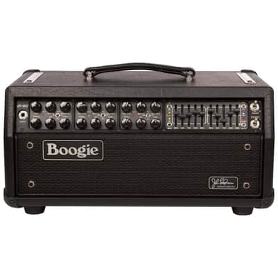 Mesa/Boogie JP-2C John Petrucci Guitar Amplifier Head, Black Taurus, Open Box (Very Good) image 1