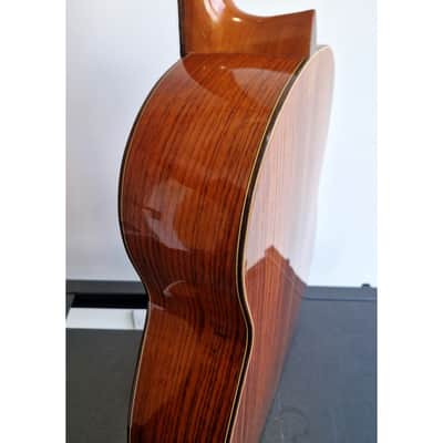 Kiso Suzuki 9583 - Acoustic Guitars - Natural - Very Good image 5