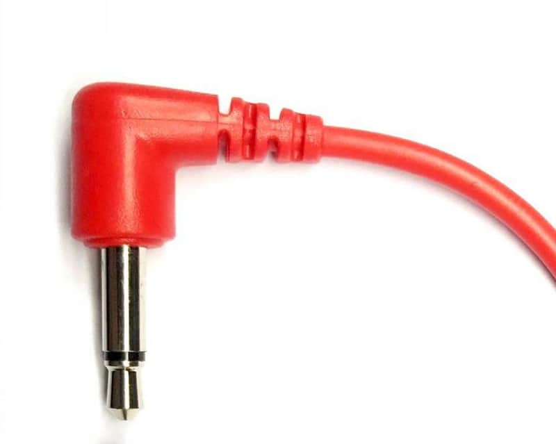 Tendrils 20cm Pack of 6 - Red image 1