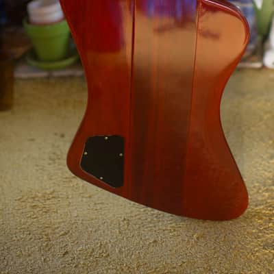 Gibson Firebird VII 2002 - Heritage Cherry image 10