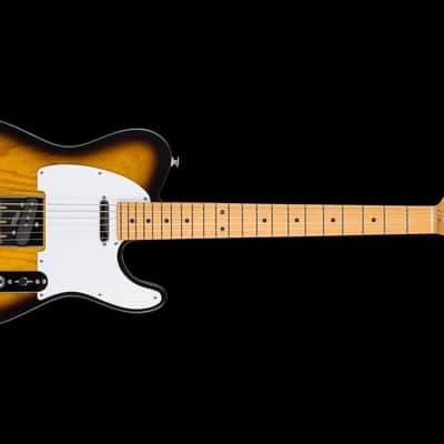 Suhr Classic T SS 2TB - 2 Tone Burst MN image 5