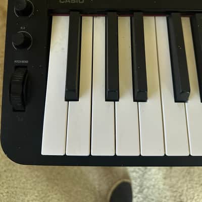 Casio PX-S1000 Privia 88-Key Slim Digital Console Piano 2010s - Black image 2