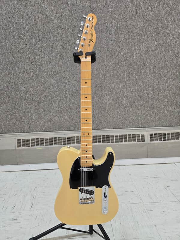 Fender American Special Telecaster 2013 - Vintage Blonde image 1