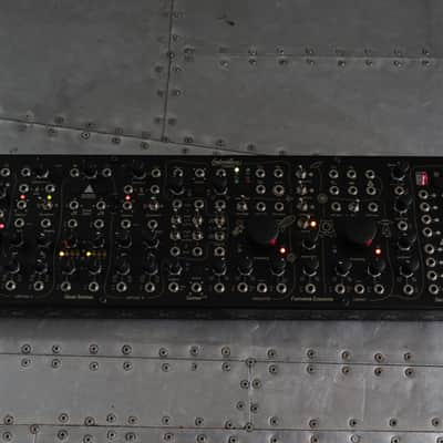 Endorphin.es Shuttle System 2023 Black - Latest - Matte knobs image 2