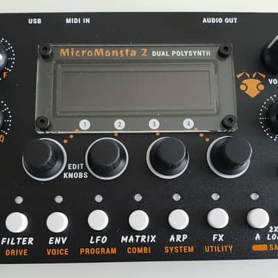 Audiothingies Micromonsta 2 image 1