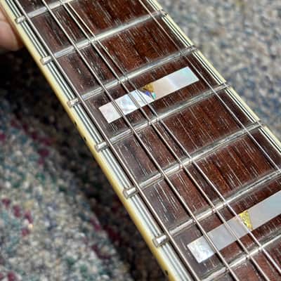 Epiphone Sheraton II VS 2004 - Vintage Sunburst image 11