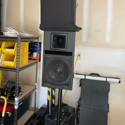 Bass Boss SV9 - MK3 - Black Birch Plywood (Pair) image 2