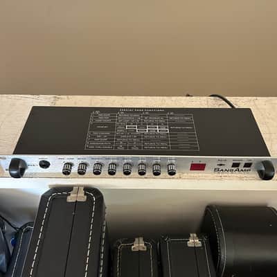 Tech 21 Sansamp PSA-1 Guitar Preamp Rack Unit image 2