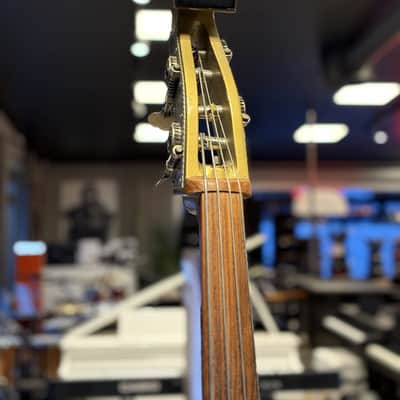 Framus Triumph Bass 60s - Gold image 6
