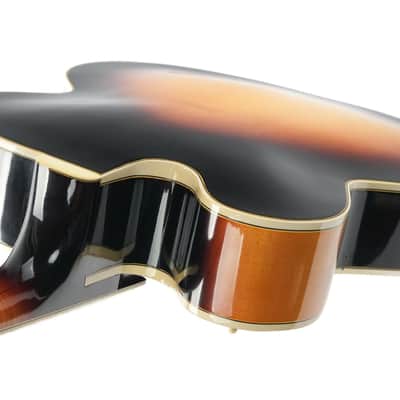 Gibson Super 400 CES Sunburst 1974 image 9