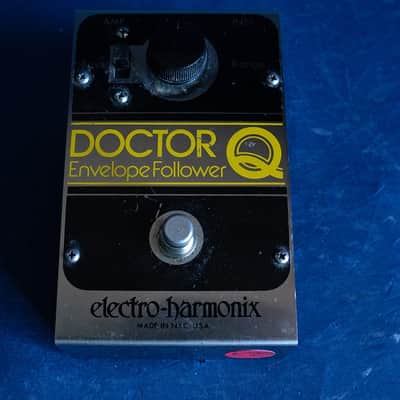 Electro-Harmonix Doctor Q Envelope Filter 1970s | Reverb