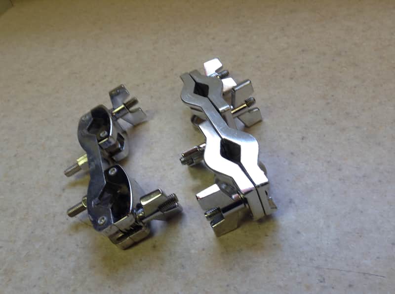 Gibraltar SC-GCMAMC Chrome Series Multi Angle Multi Clamp image 1