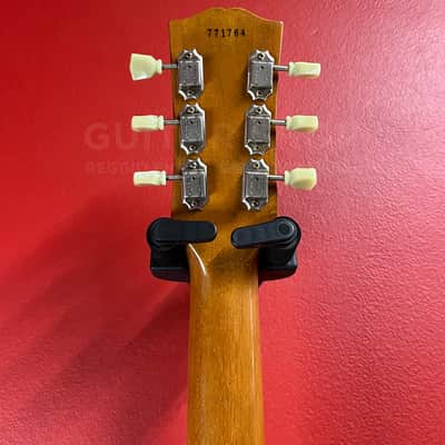 Gibson Les Paul R7 1957 Custom Shop Historic Collection Gold Top 2007 image 8