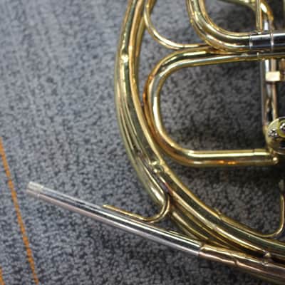 Yamaha YHR-313 Single French Horn image 7